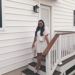 On holiday Free people set